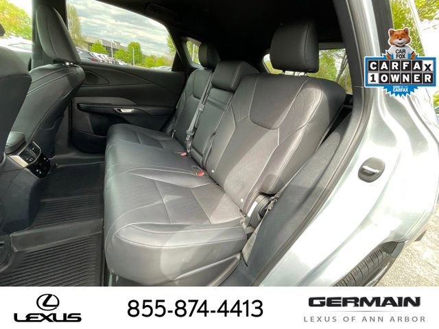 Used 2023 Lexus RX 350 Premium Plus w/ Accessory Package (Z1) AWD/4WD image 14