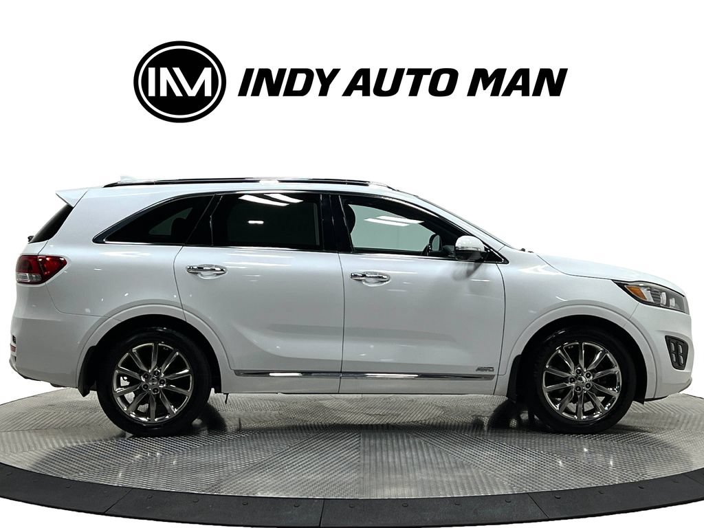 Used 2018 Kia Sorento SX AWD/4WD image 3