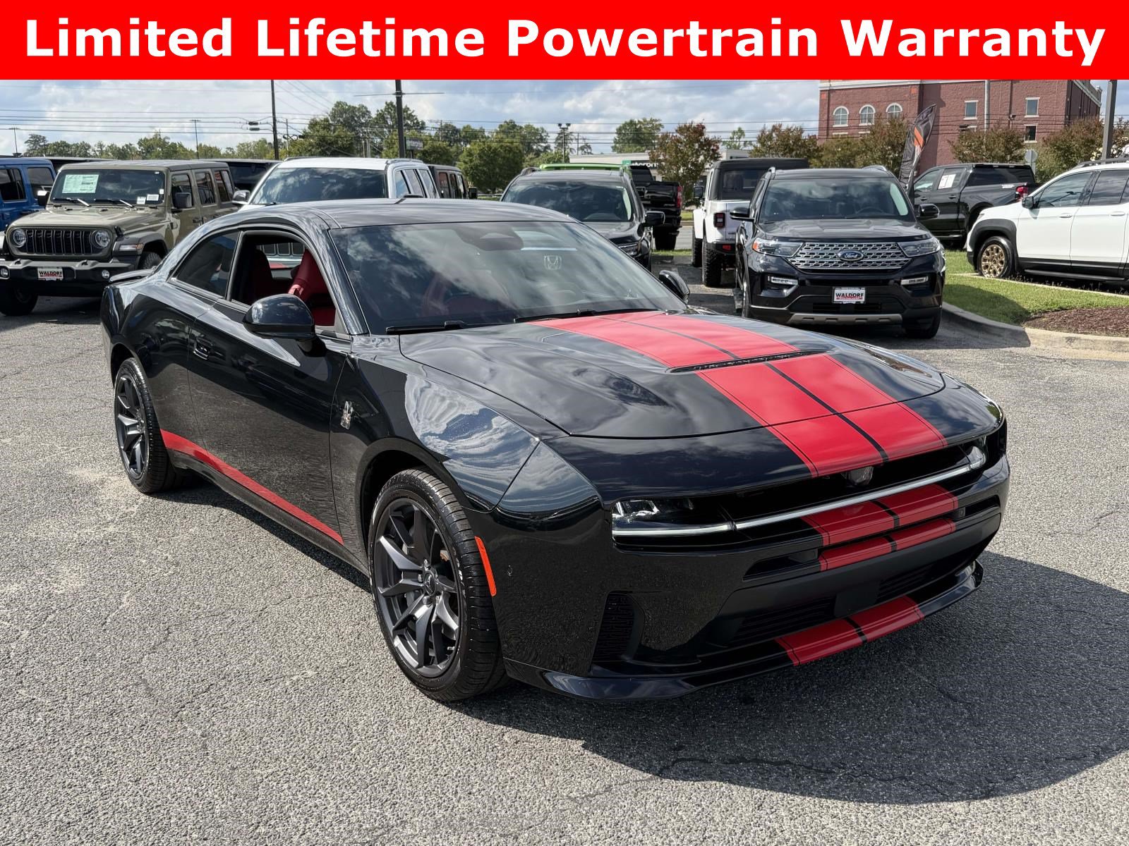 Used 2026 Dodge Charger Scat Pack