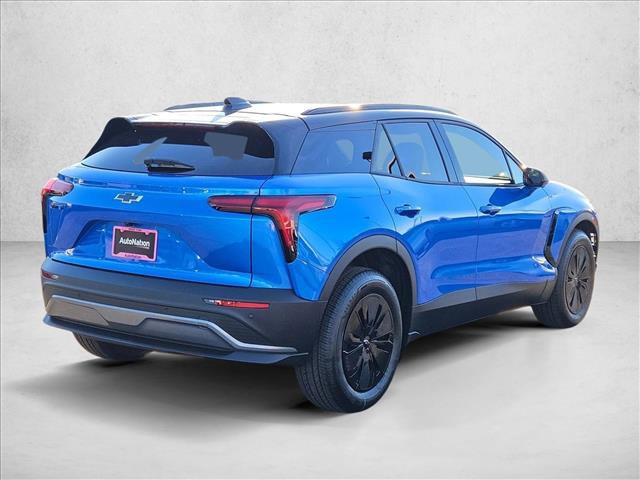 New 2026 Chevrolet Blazer EV LT image 2