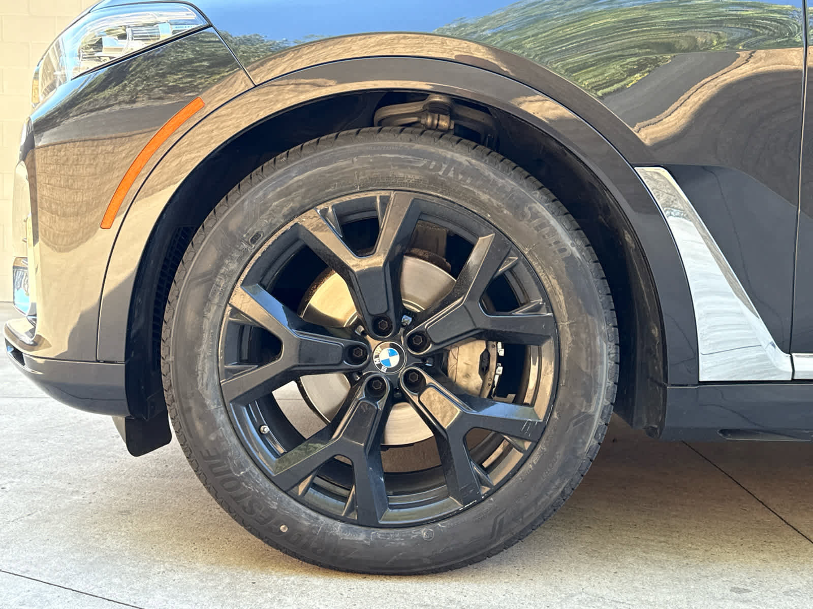 Certified 2022 BMW X7 xDrive40i image 6