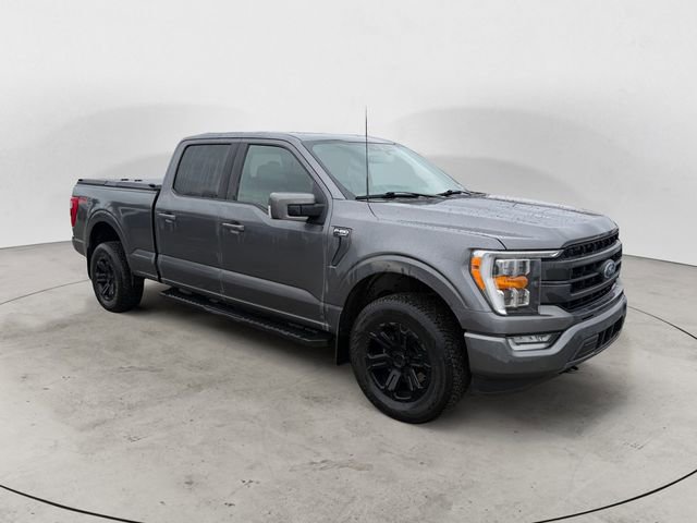 Certified 2022 Ford F150 Lariat image 7