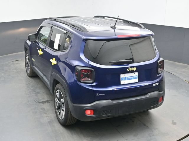 Used 2017 Jeep Renegade Latitude w/ Popular Equipment Group FWD image 33