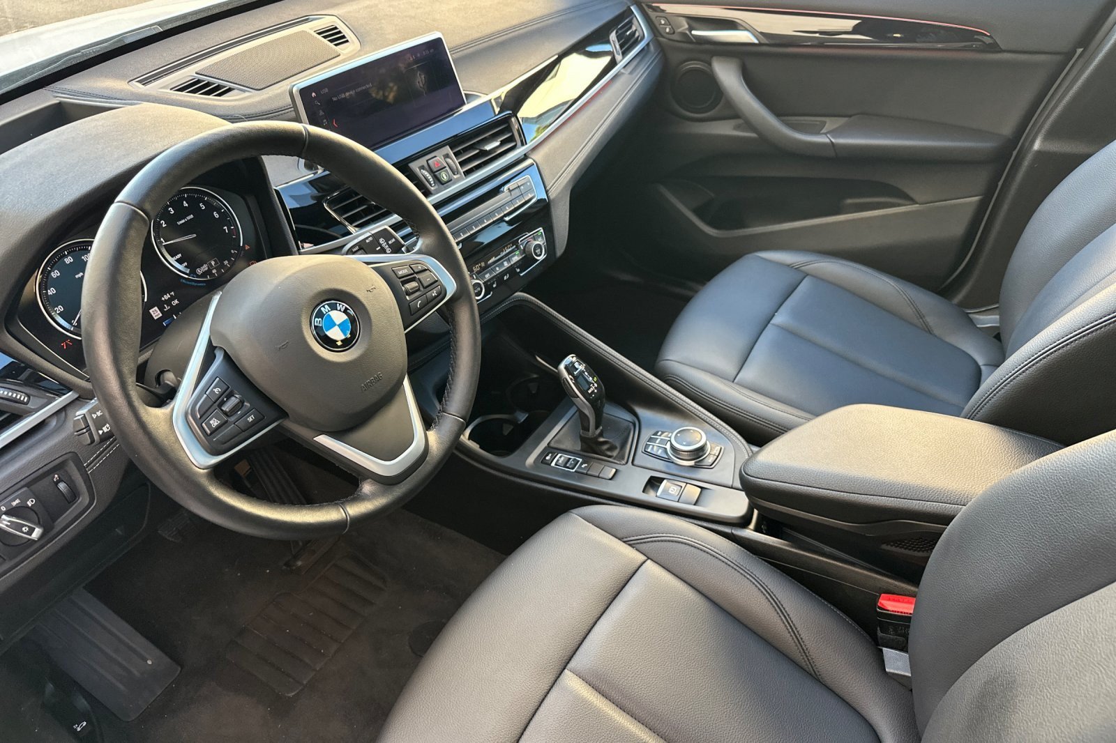 Used 2021 BMW X1 sDrive28i w/ Premium Package FWD image 9