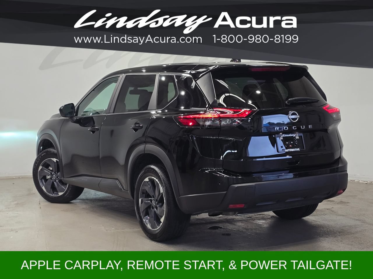 Used 2025 Nissan Rogue SV FWD image 4