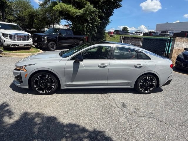 Used 2021 Kia K5 GT-Line AWD/4WD image 4