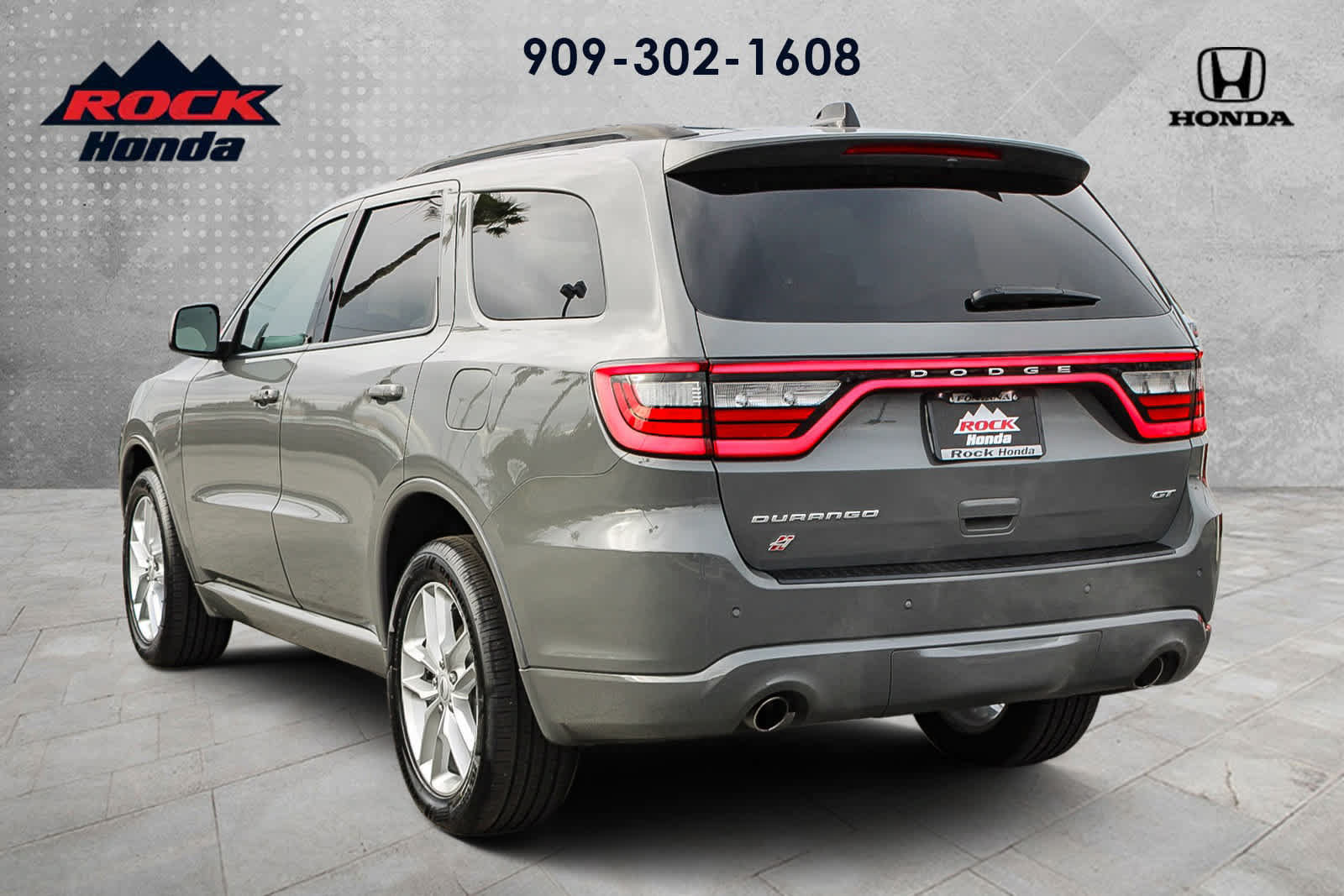 Used 2025 Dodge Durango GT AWD/4WD image 6