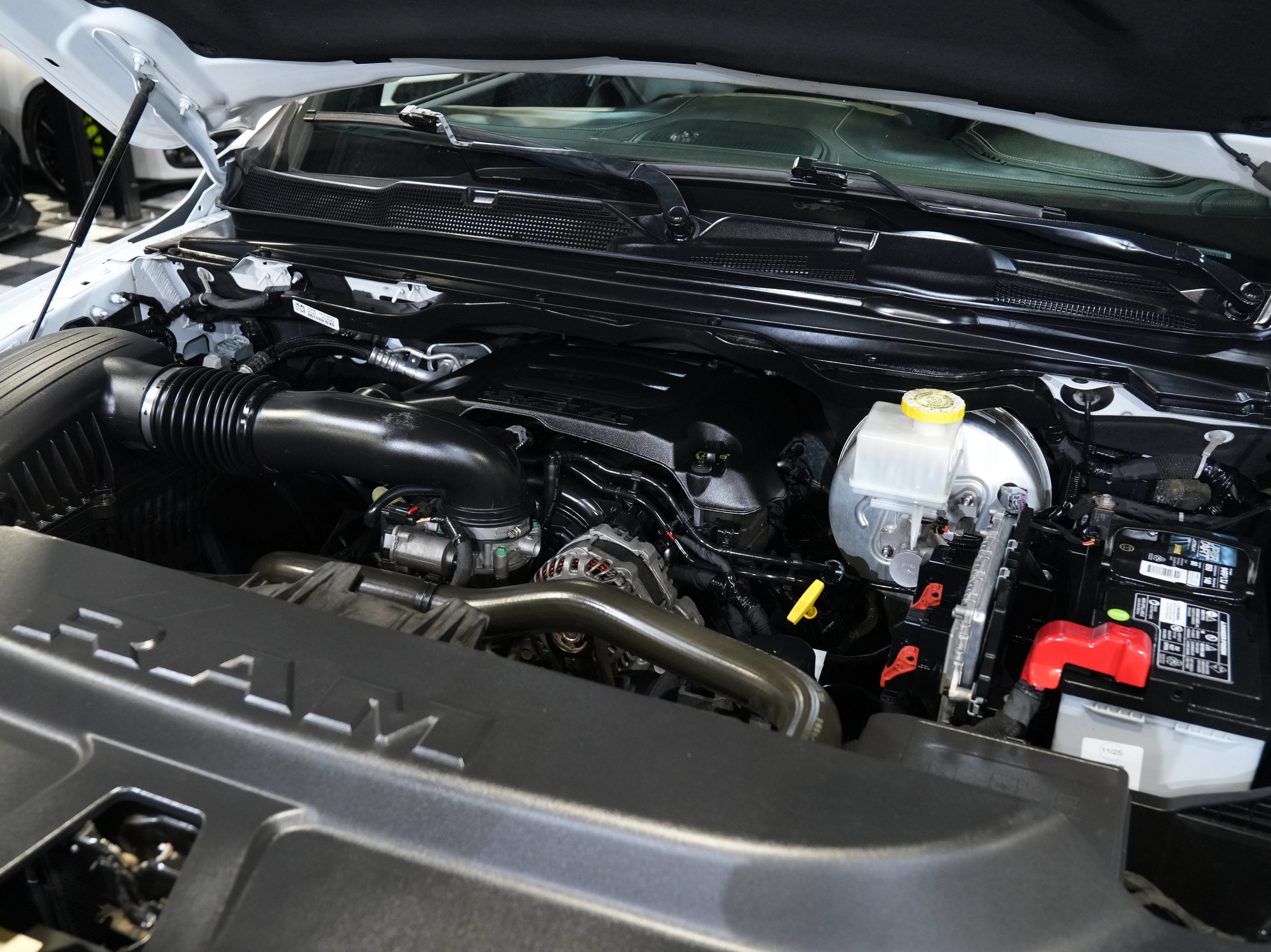 Used 2019 RAM 1500 Limited AWD/4WD image 53