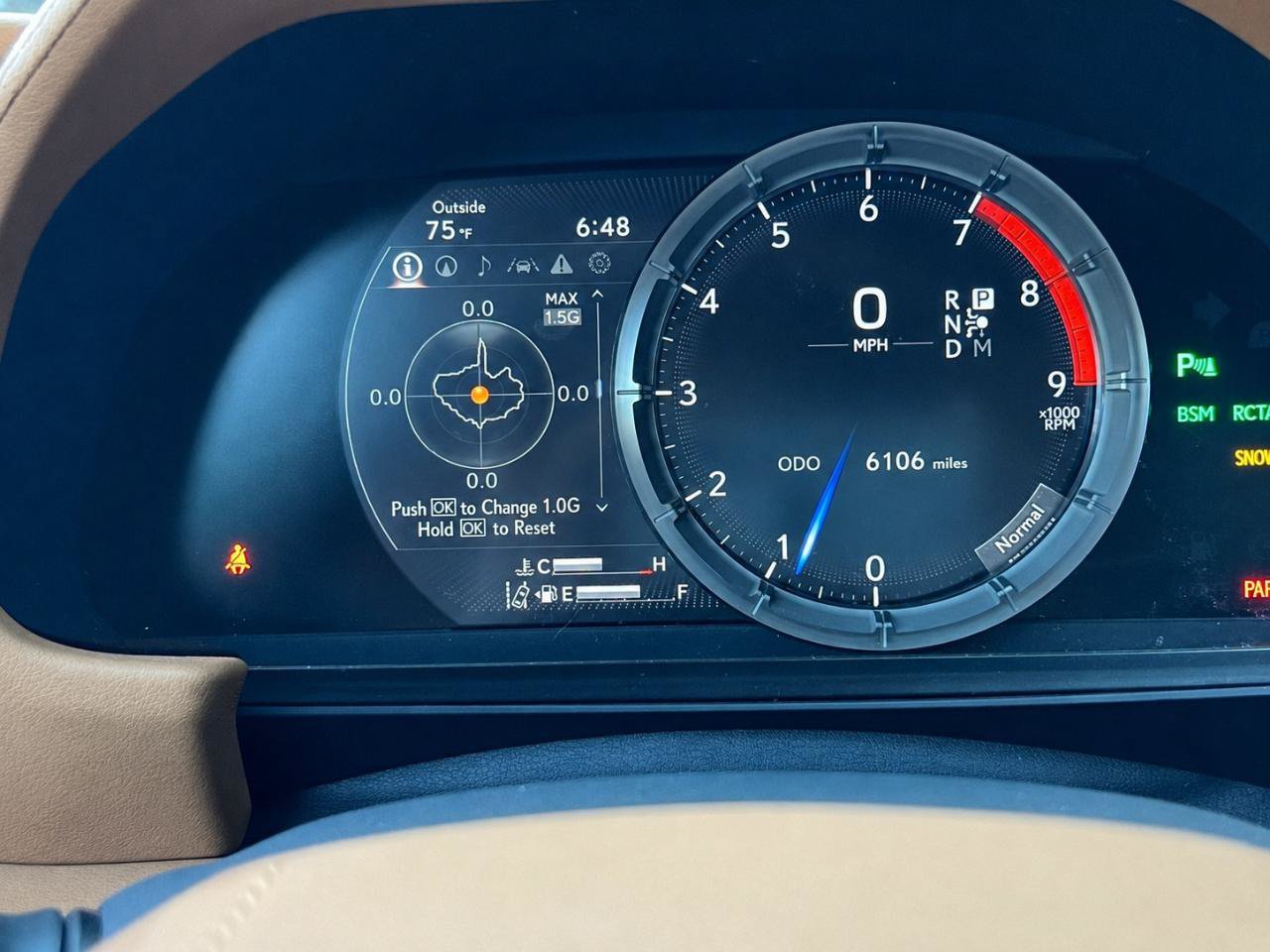 Used 2021 Lexus LC 500 Coupe w/ Performance Package RWD image 39