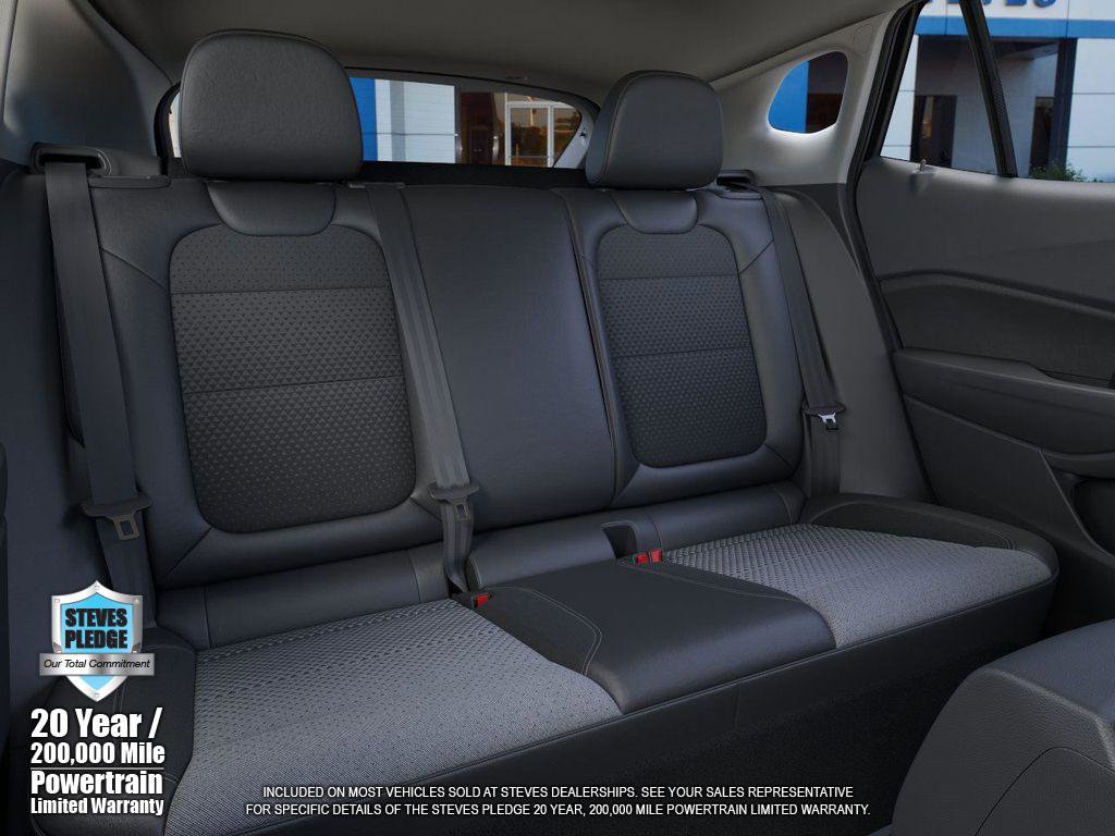 New 2026 Chevrolet Trax LT w/ Driver Confidence Package image 17