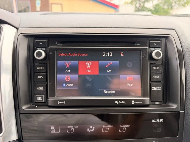 Used 2018 Toyota Sequoia Limited w/ Safety & Convenience Package AWD/4WD image 35