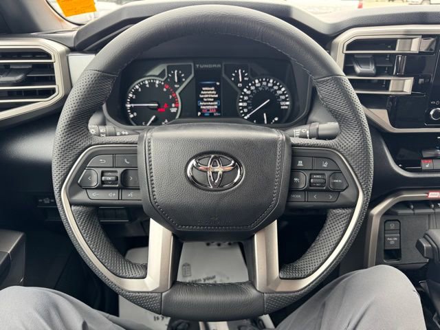 New 2026 Toyota Tundra SR5 w/ TRD Off-Road Premium Package image 23