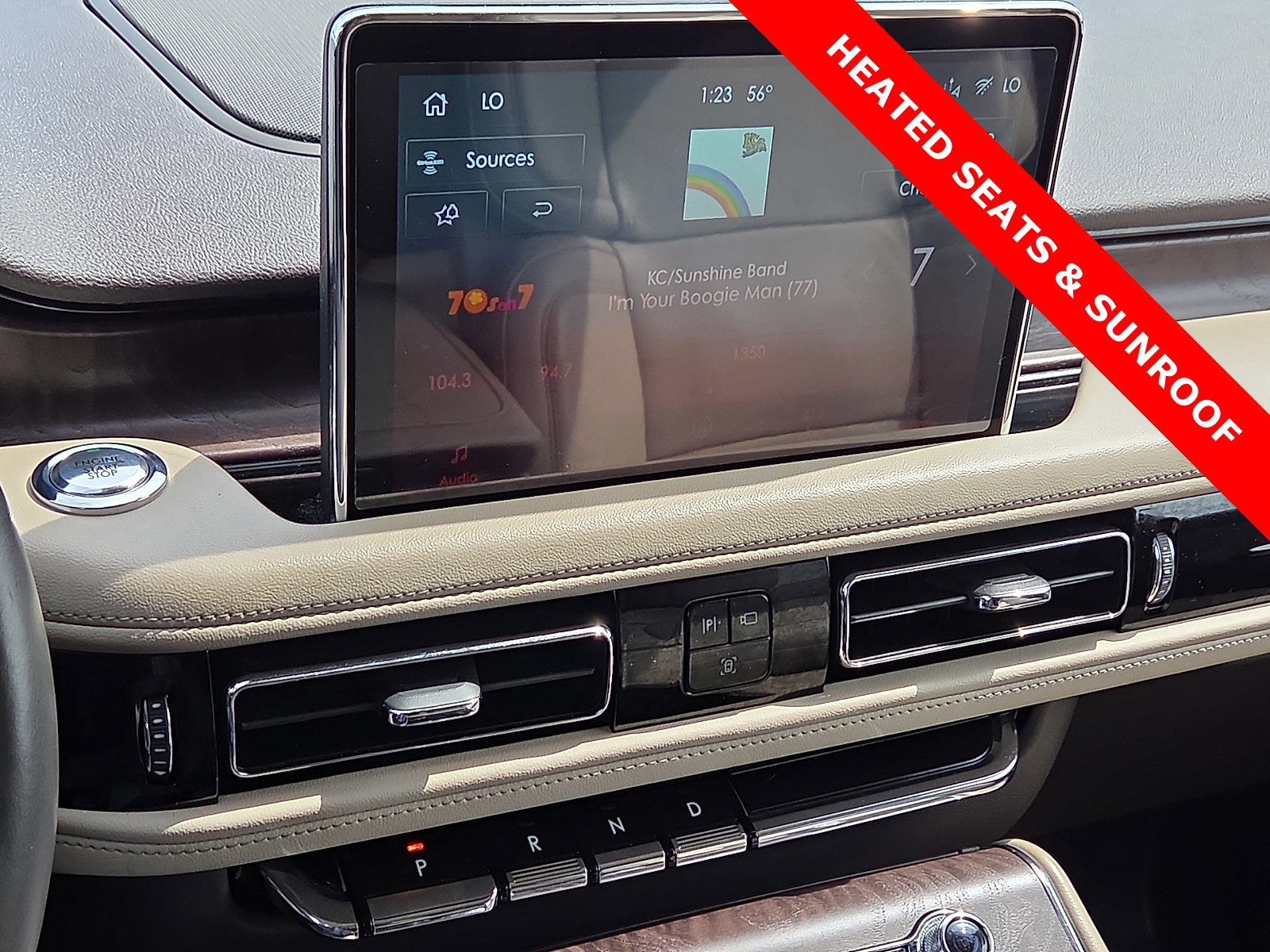 Used 2023 Lincoln Aviator Reserve w/ Equipment Group 201A image 18