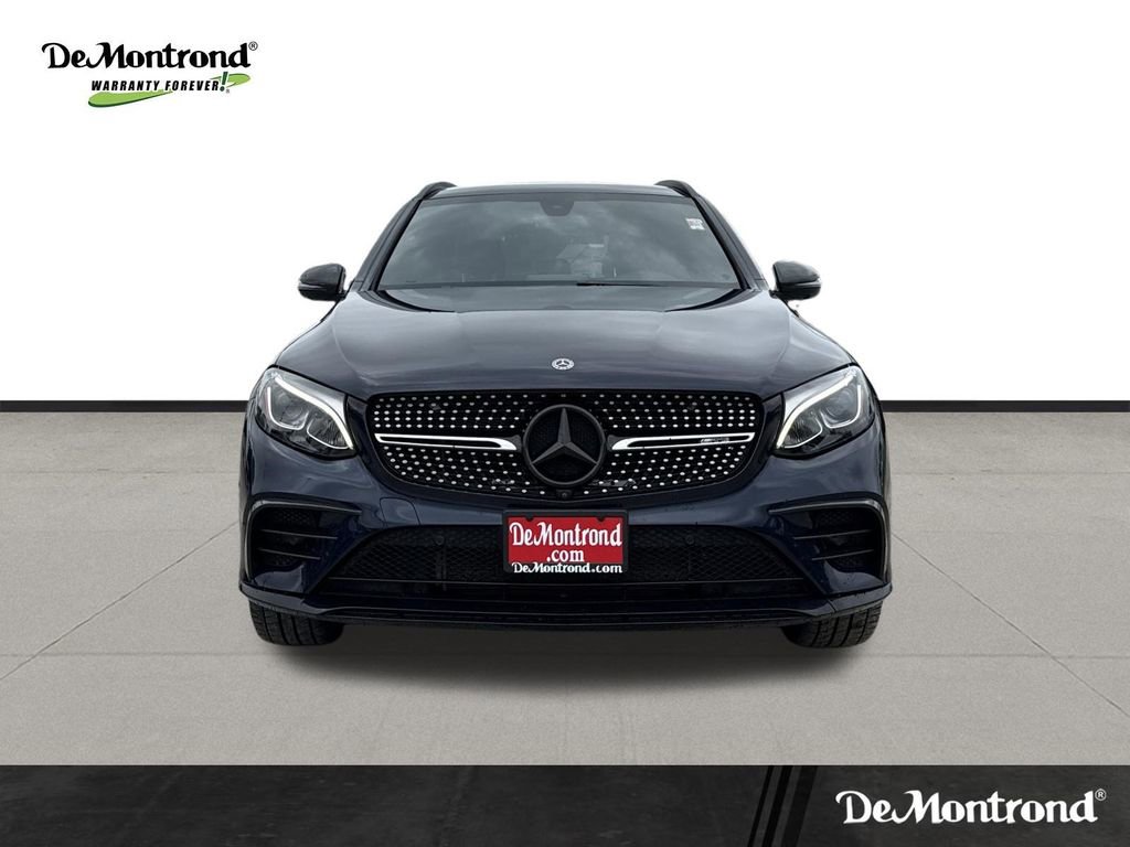 Used 2019 Mercedes-Benz GLC 43 AMG 4MATIC image 2
