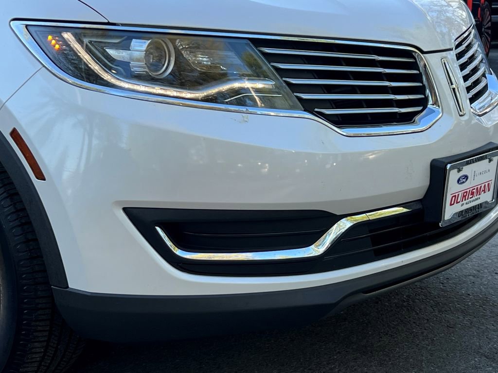 Used 2016 Lincoln MKX Premiere image 8