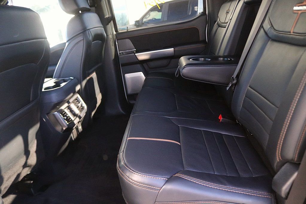 Used 2024 Ford F250 Platinum image 20