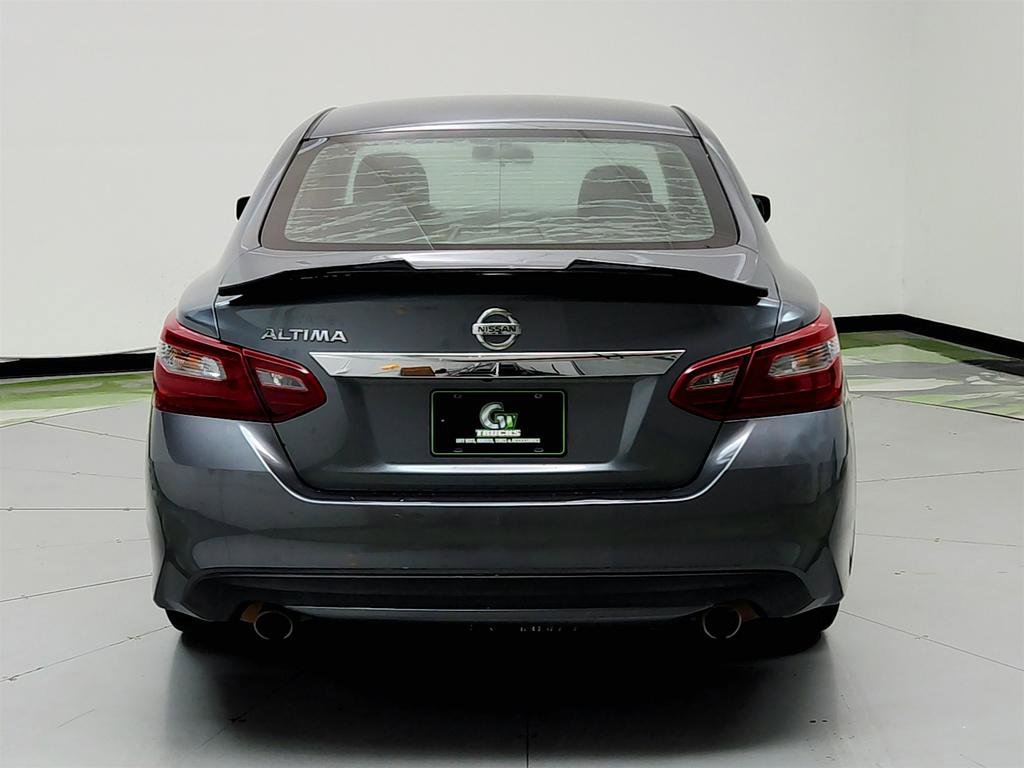 Used 2018 Nissan Altima 2.5 S w/ S Convenience Package FWD image 6