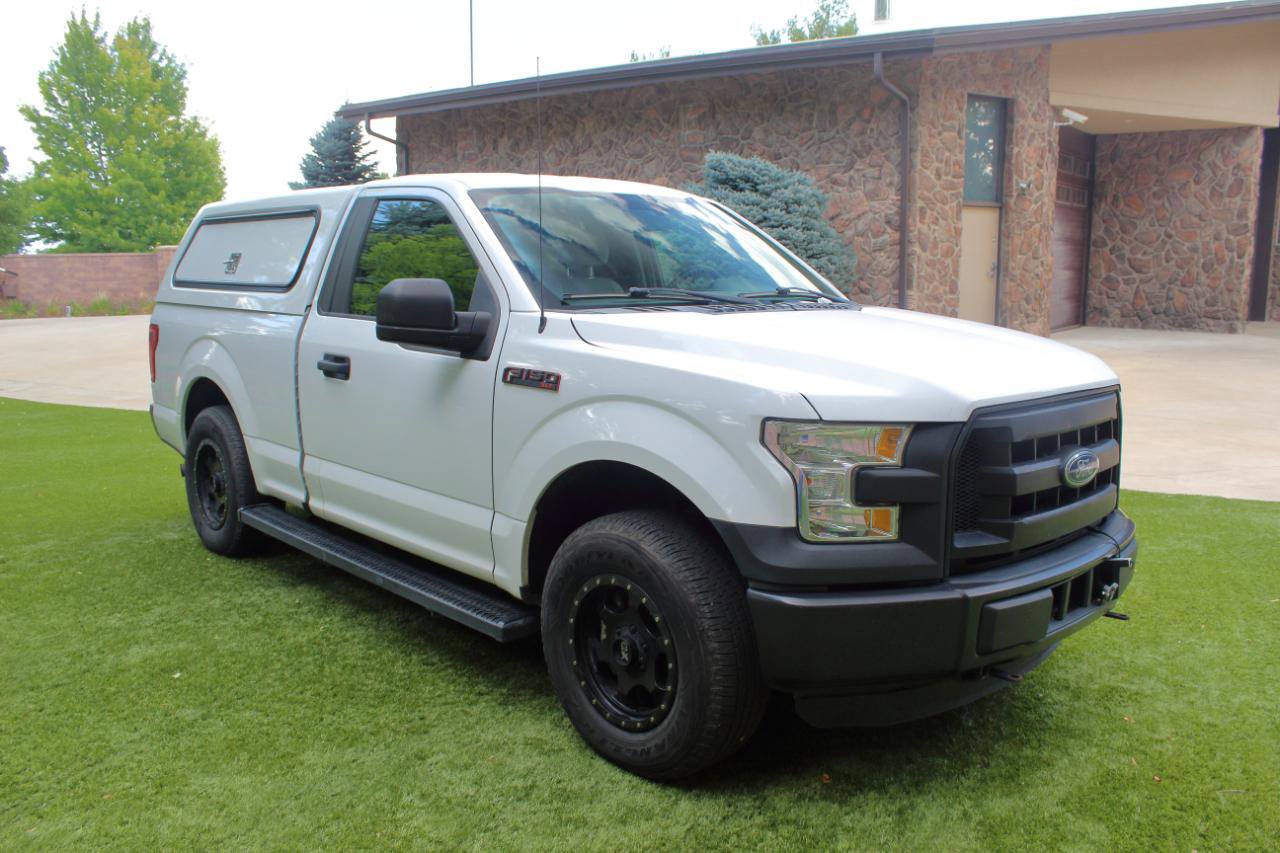 Used 2016 Ford F150 XL w/ Equipment Group 101A Mid AWD/4WD image 9