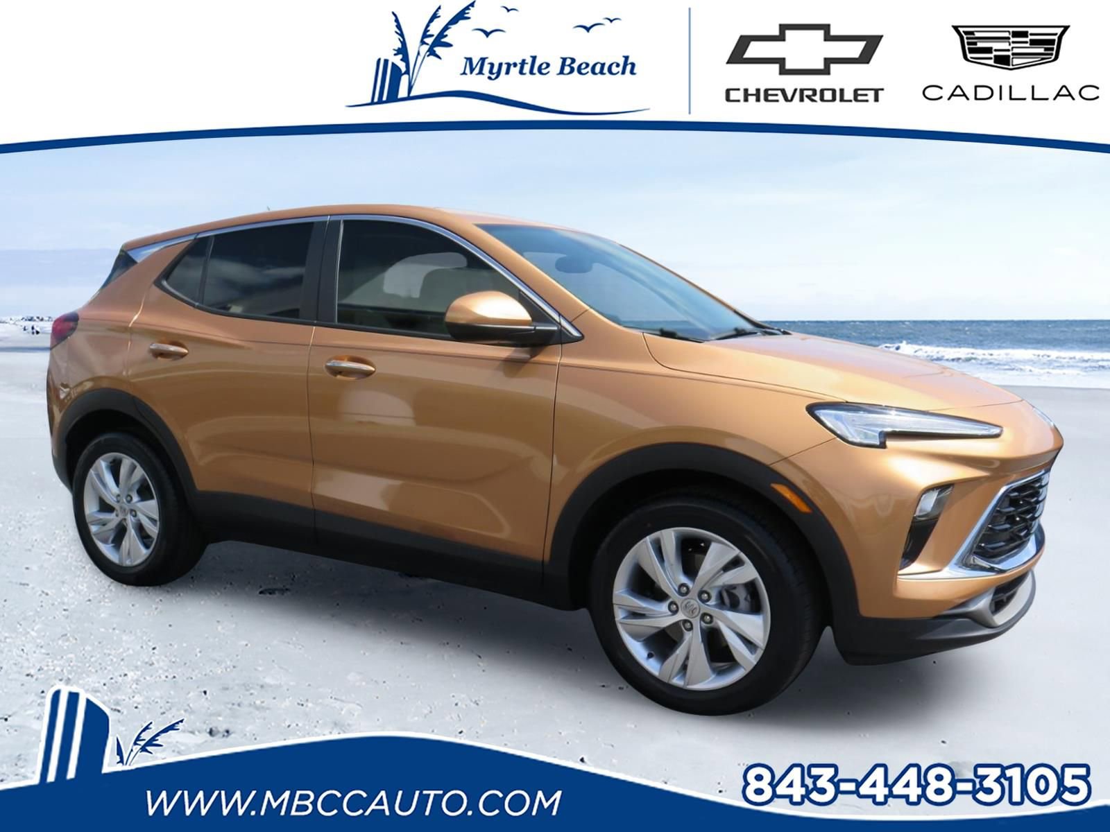 Used 2024 Buick Encore GX Preferred