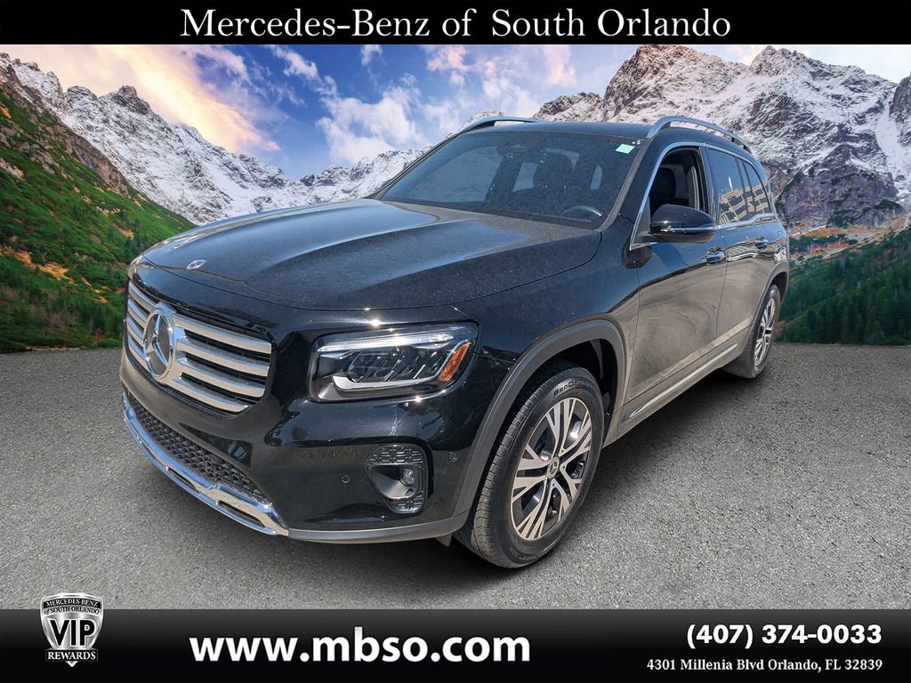 Certified 2025 Mercedes-Benz GLB 250 image 18