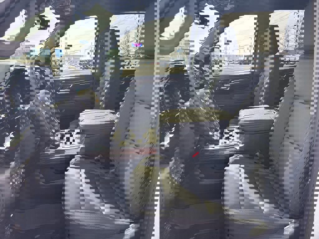 New 2026 Chevrolet Silverado 3500 LT w/ All Star Edition image 12