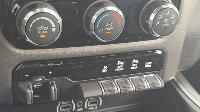 New 2026 RAM 1500 Big Horn AWD/4WD image 23
