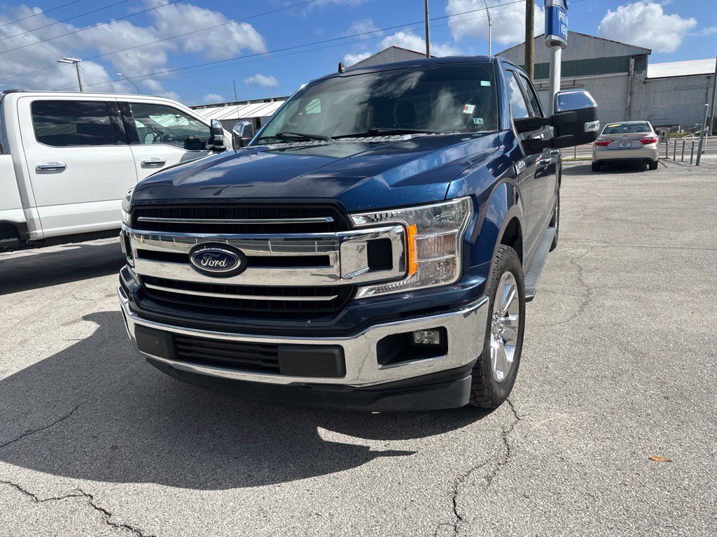 Used 2019 Ford F150 XLT RWD image 3
