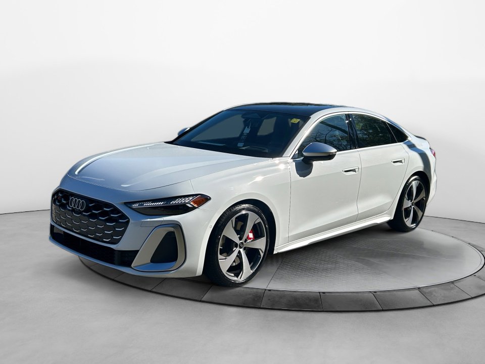 New 2025 Audi S5 Premium Plus image 3