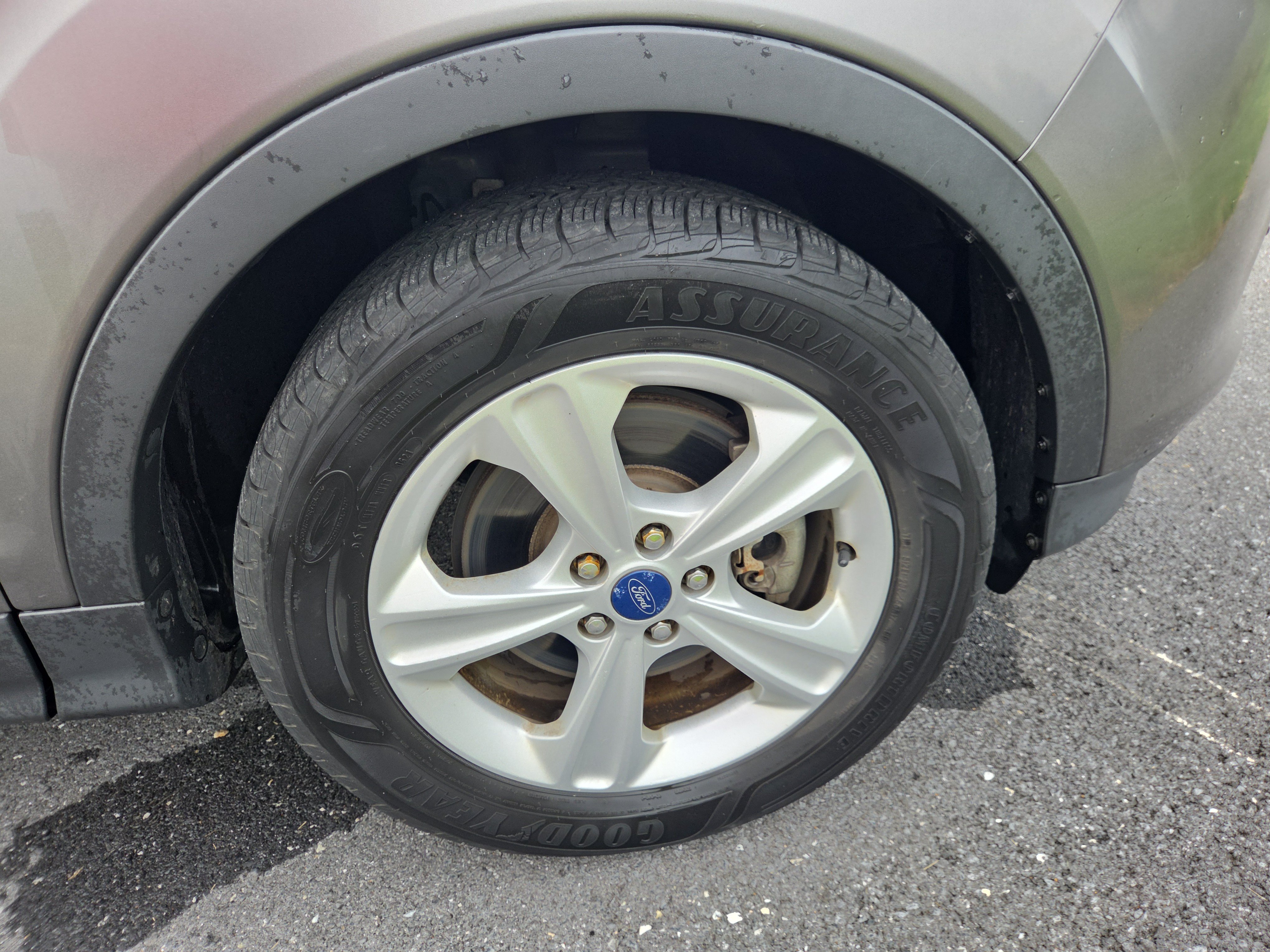 Used 2014 Ford Escape SE AWD/4WD image 28