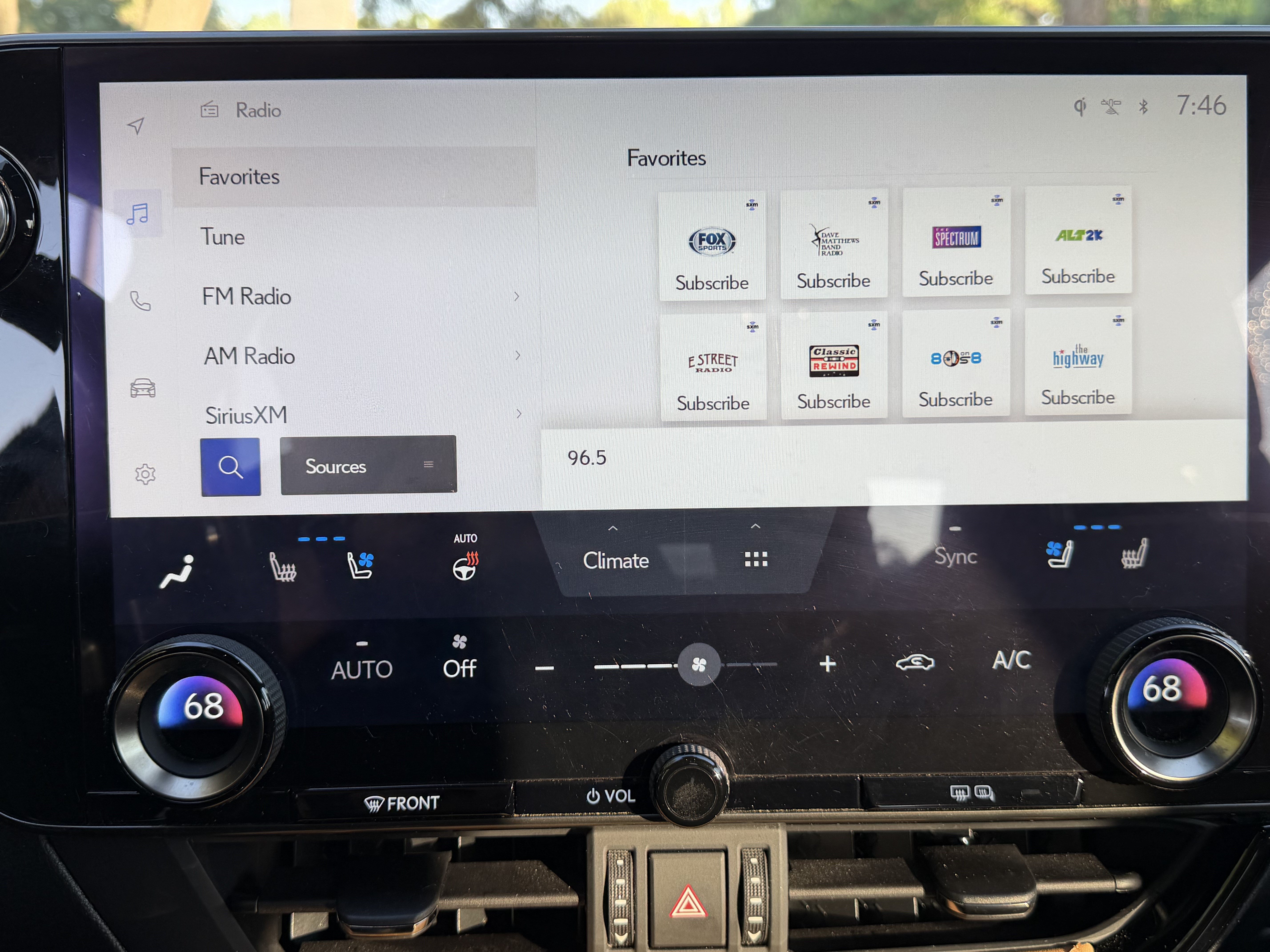 Certified 2023 Lexus NX 350h AWD image 23