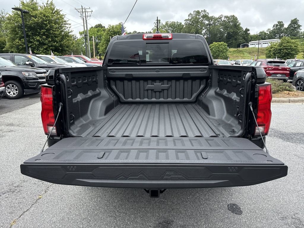 New 2025 Chevrolet Colorado Z71 image 27