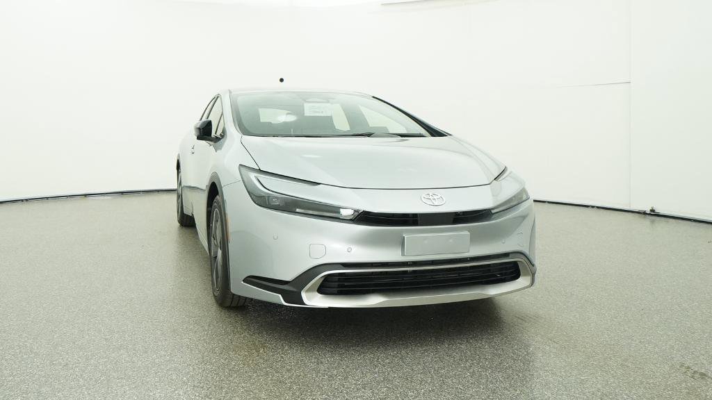 New 2026 Toyota Prius Plug-In Hybrid image 19