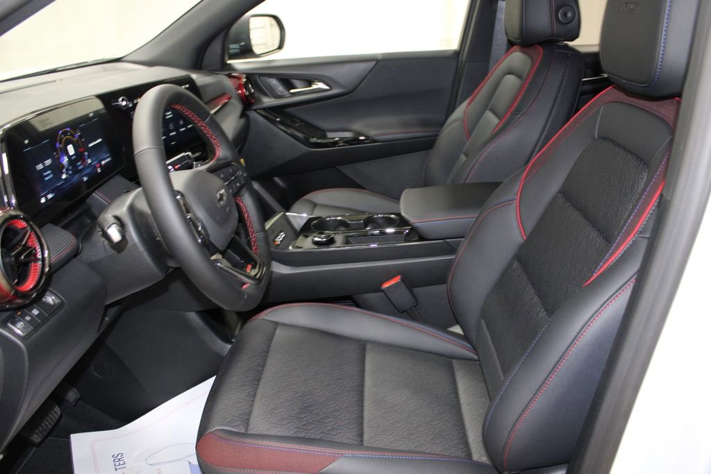 New 2026 Chevrolet Equinox RS image 12