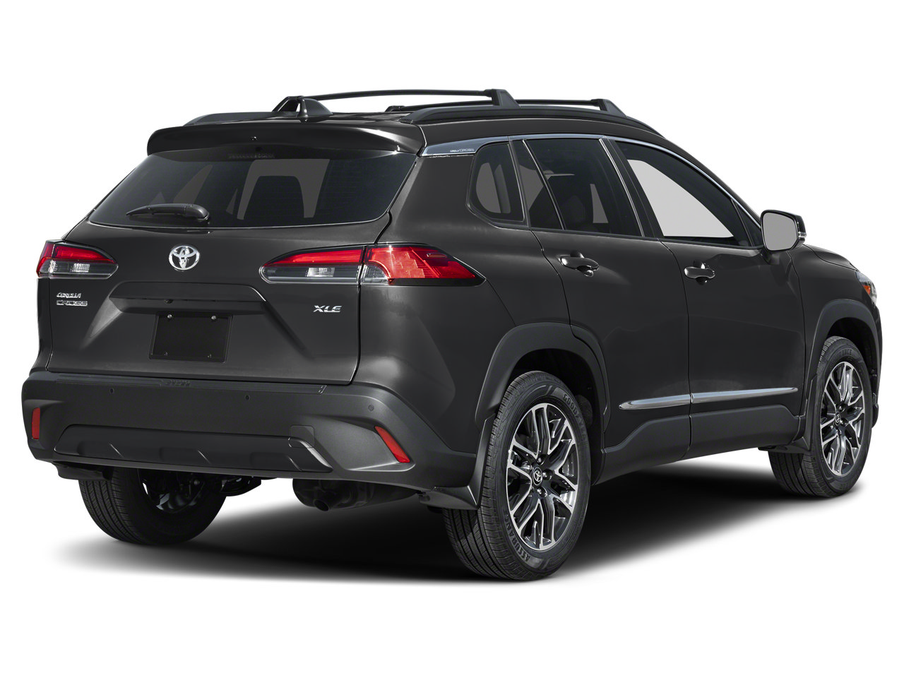 New 2026 Toyota Corolla Cross XLE w/ Convenience Package AWD/4WD image 24