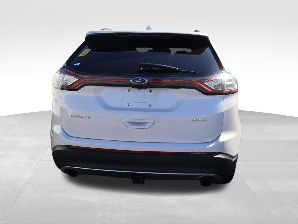 Used 2015 Ford Edge SEL w/ Equipment Group 201A FWD image 19