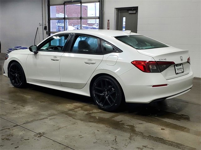 Certified 2023 Honda Civic Sport image 6