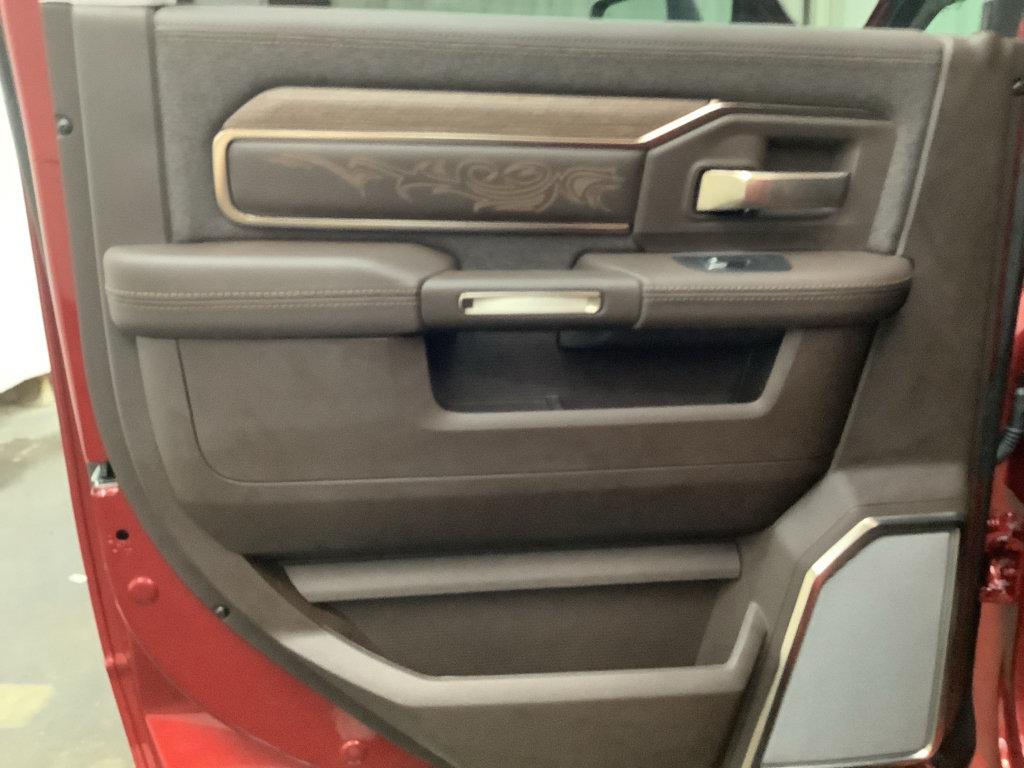 New 2026 RAM 3500 Longhorn AWD/4WD image 23