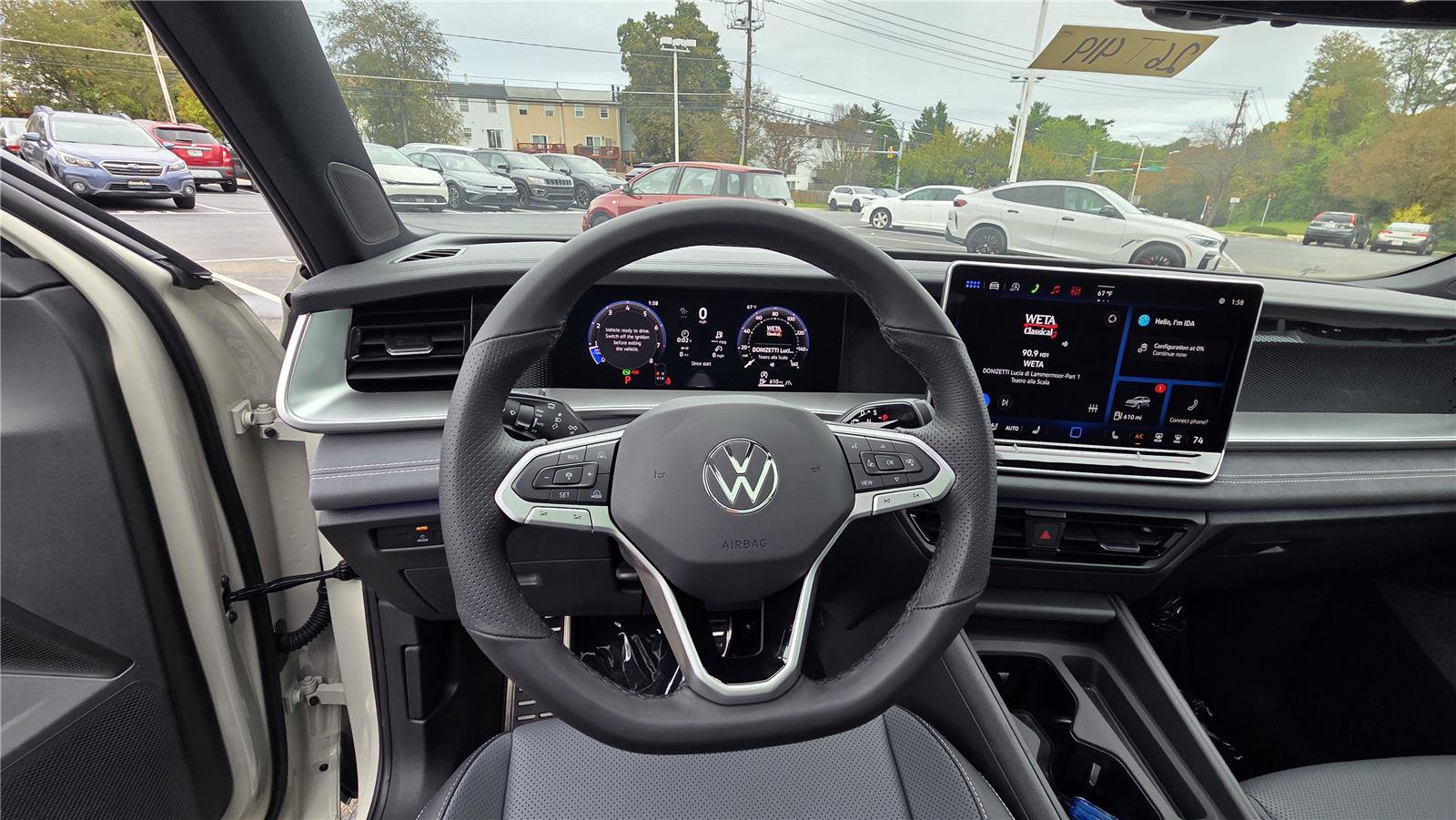 New 2026 Volkswagen Tiguan SE R-Line AWD/4WD image 17