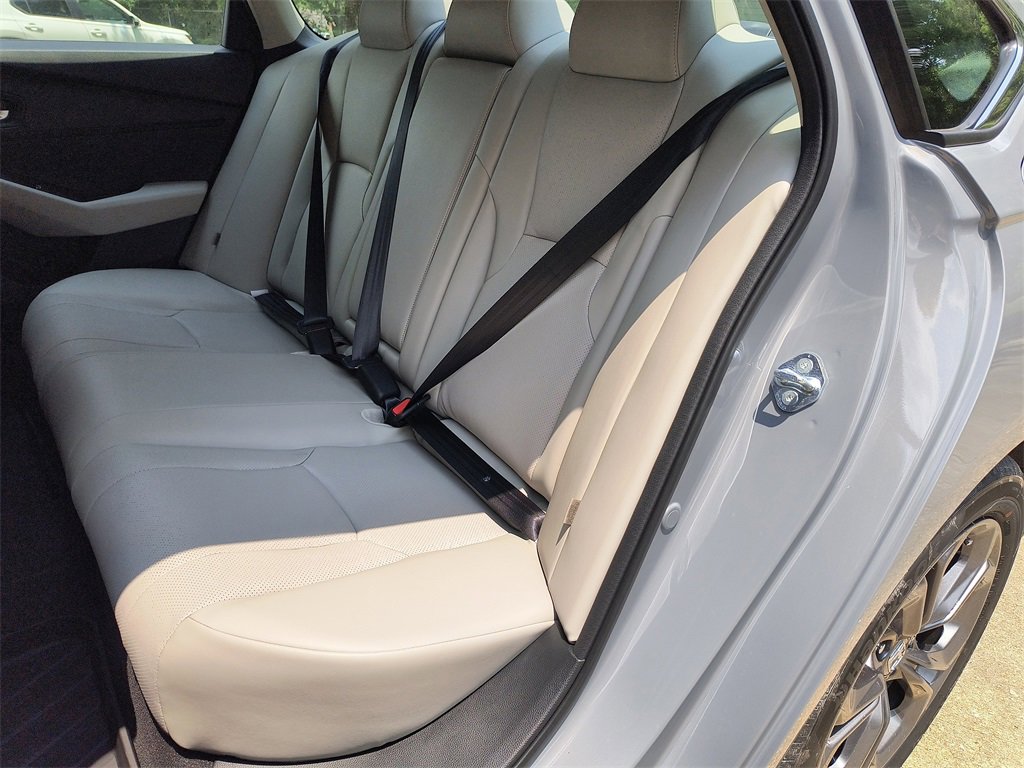 New 2025 Honda Accord EX-L image 14