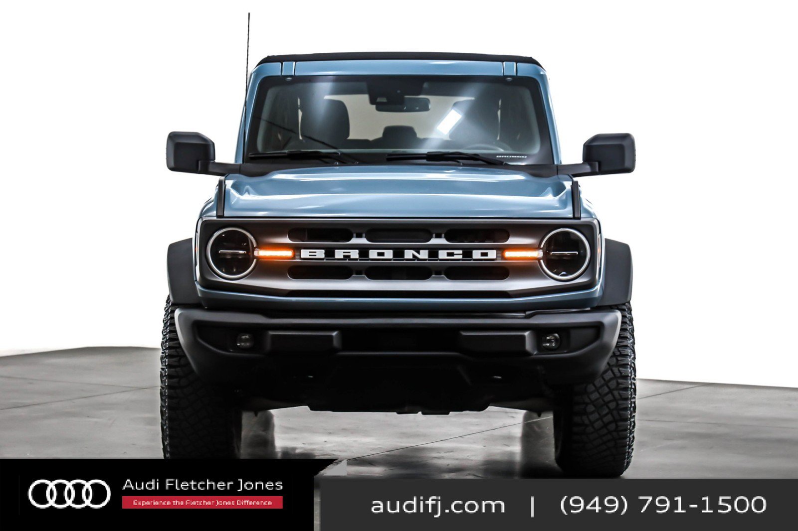 Used 2023 Ford Bronco Big Bend w/ Sasquatch Package image 3