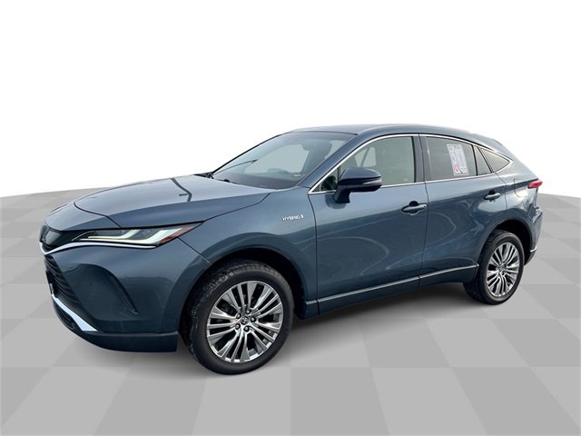 Used 2021 Toyota Venza Limited image 1