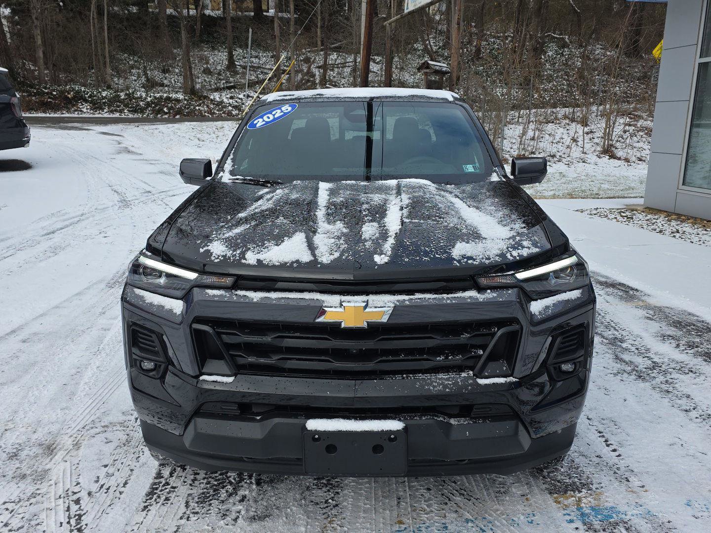New 2025 Chevrolet Colorado LT w/ LT Convenience Package image 3