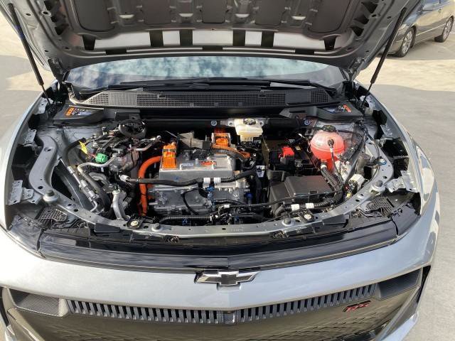 New 2026 Chevrolet Equinox EV RS image 29