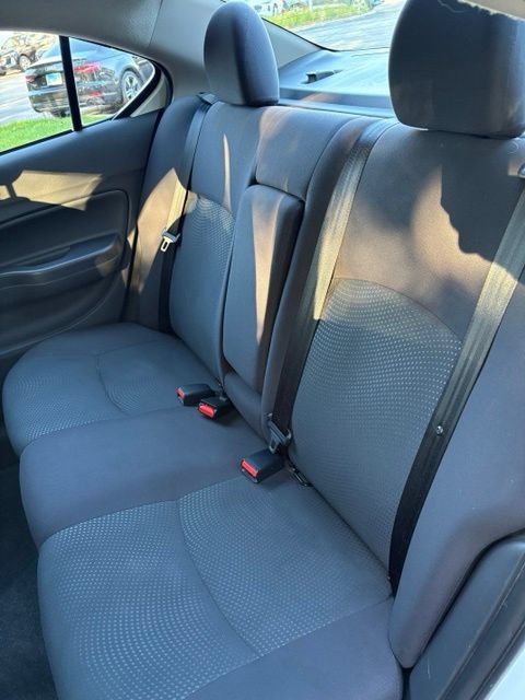 Used 2018 Mitsubishi Mirage G4 ES FWD image 11