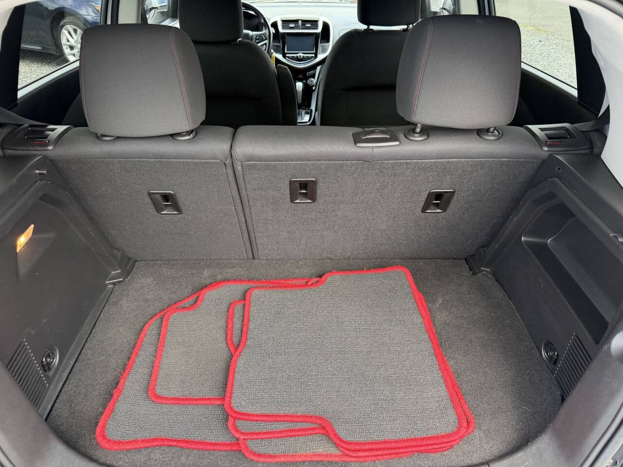 Used 2017 Chevrolet Sonic LT FWD image 38