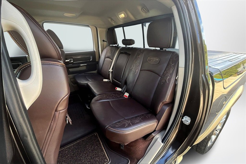 Used 2017 RAM 1500 Laramie Longhorn w/ Convenience Group image 22