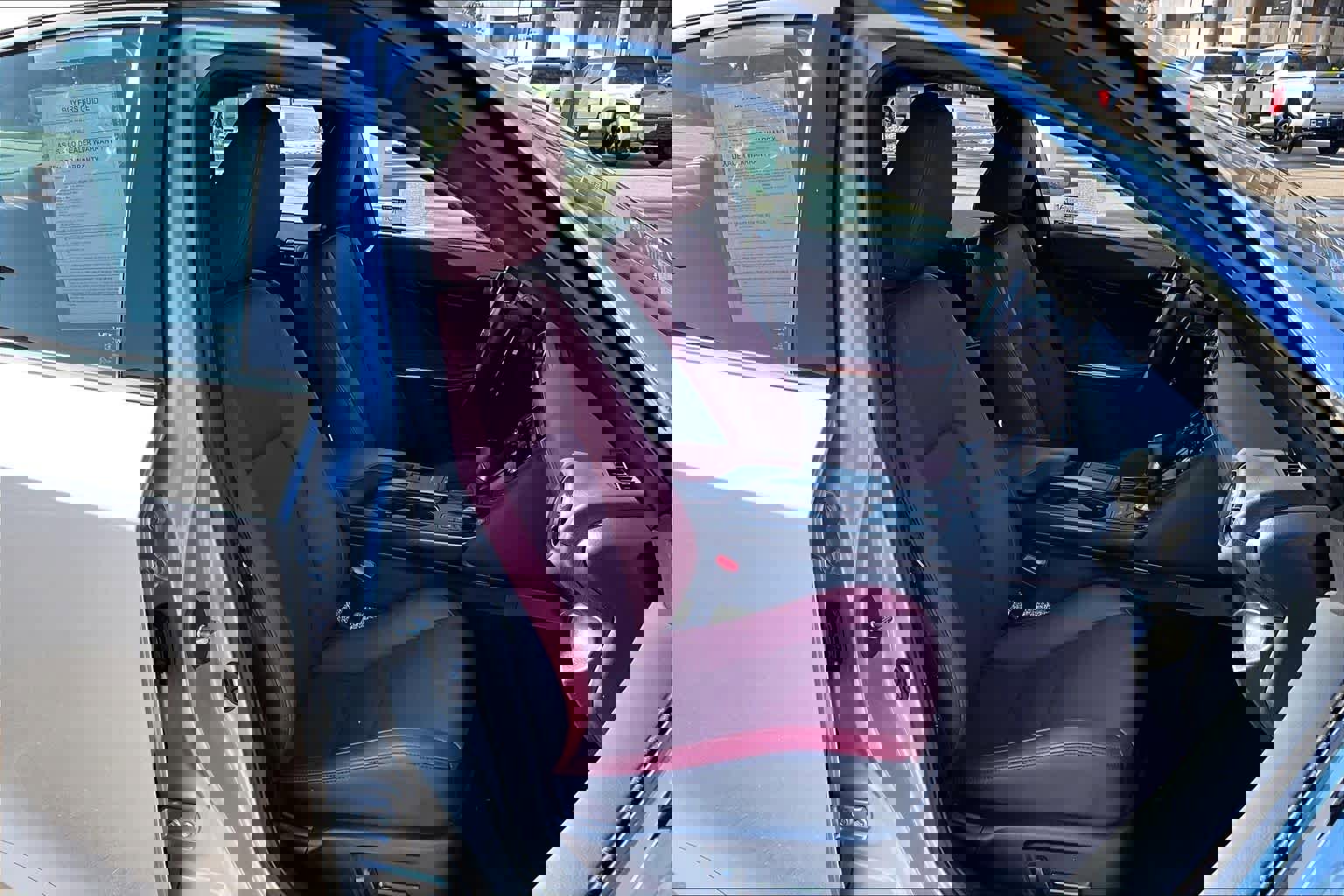 Certified 2025 Lexus IS 300 F Sport image 8