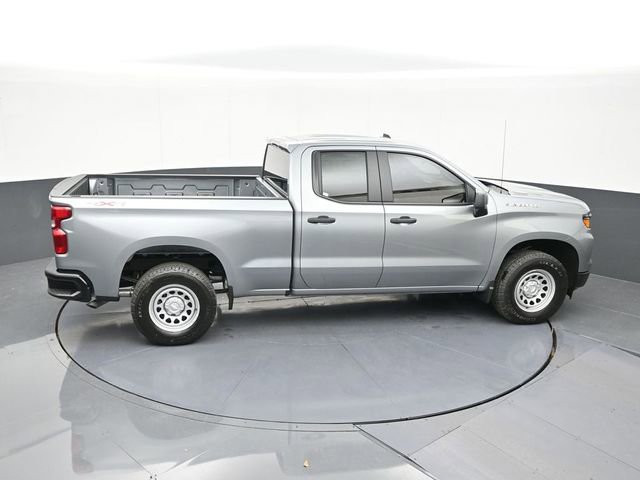 New 2026 Chevrolet Silverado 1500 W/T w/ Trailering Package image 58