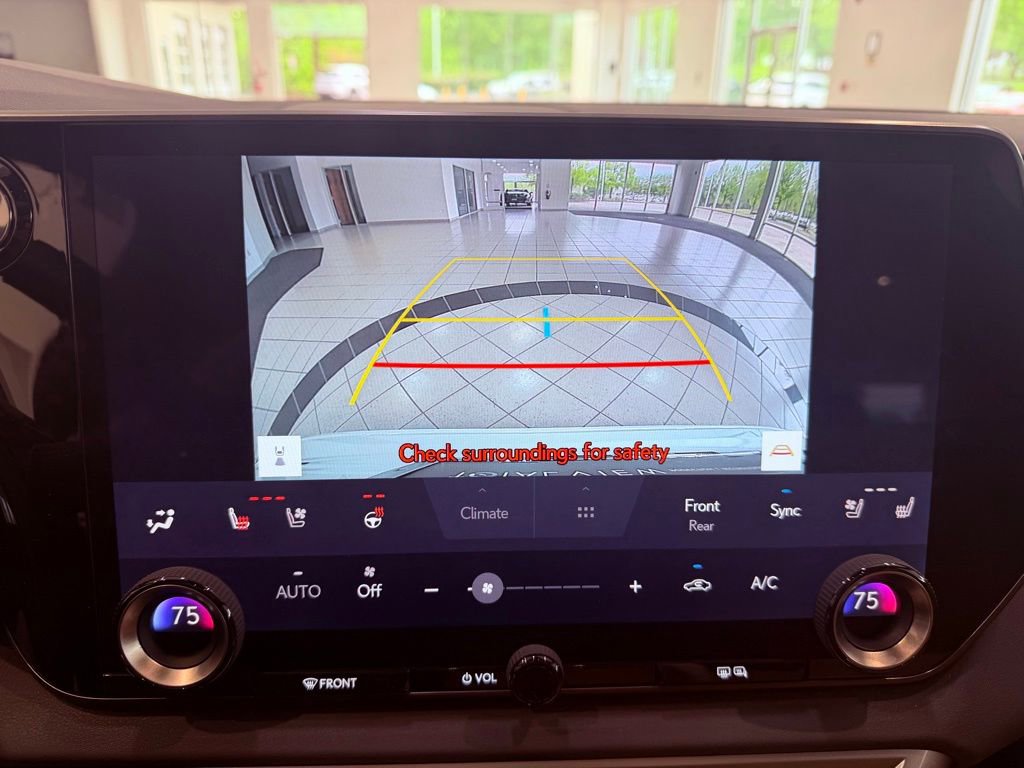 Certified 2024 Lexus RX 350 Premium w/ Cold Area Package FWD image 25