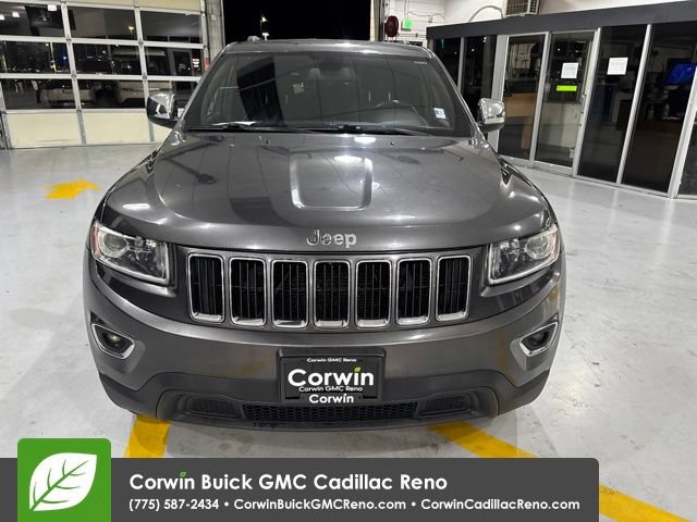 Used 2016 Jeep Grand Cherokee Laredo w/ Quick Order Package 23E AWD/4WD image 9